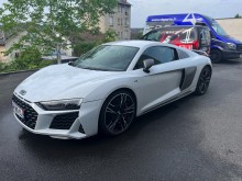 JL Detailing -  Nettoyage et détachage des sièges d'une voiture à Périgueux en Dordogne