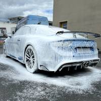 JL Detailing -  Pose d'un traitement céramique anti UV sur une voiture à Limoges en Haute-Vienne