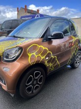 Atelier de detailing automobile à Limoges en Haute-Vienne